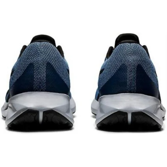 Asics Men`s Roadblast Running Shoes Grey Floss/Black - 100% authentic - Picture 6 of 8